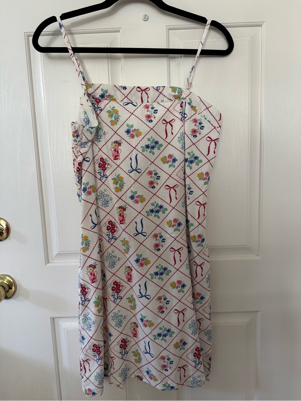 Jessica Simpson midi dress